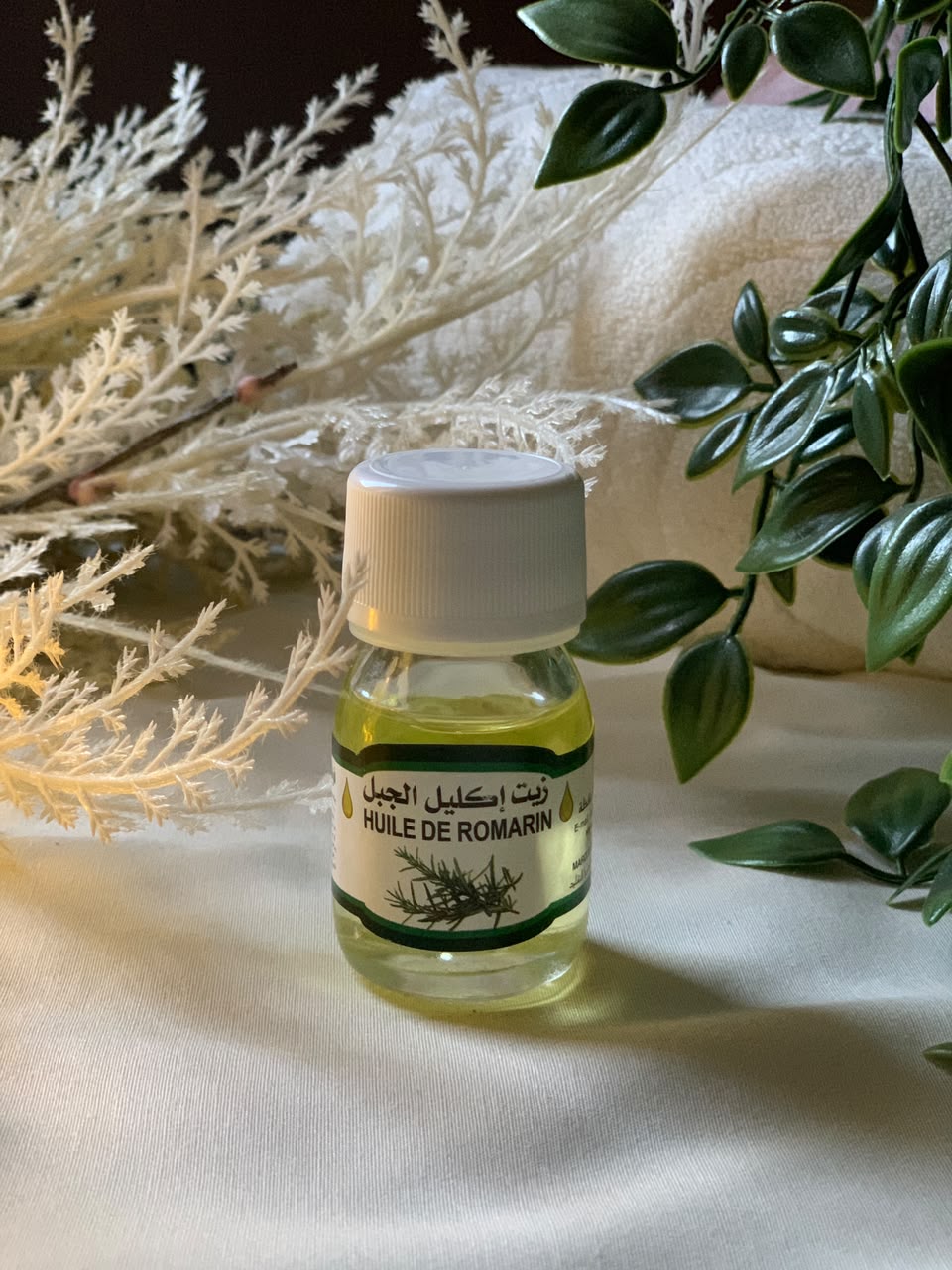 Rosemary Oil | زيت اكليل الجبل