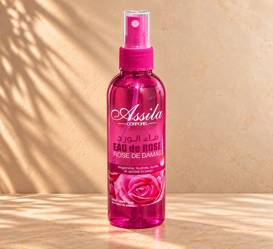 Rose Water Spray | بخاخ ماء الورد