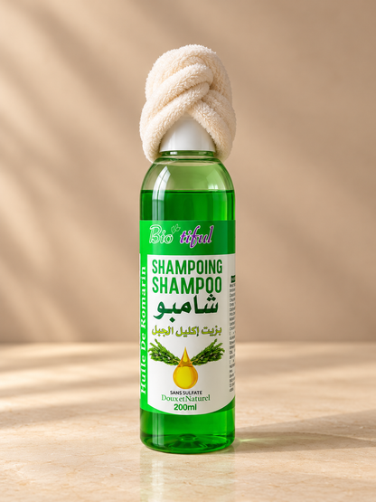 Rosemary Shampoo | شامبو إكليل الجبل
