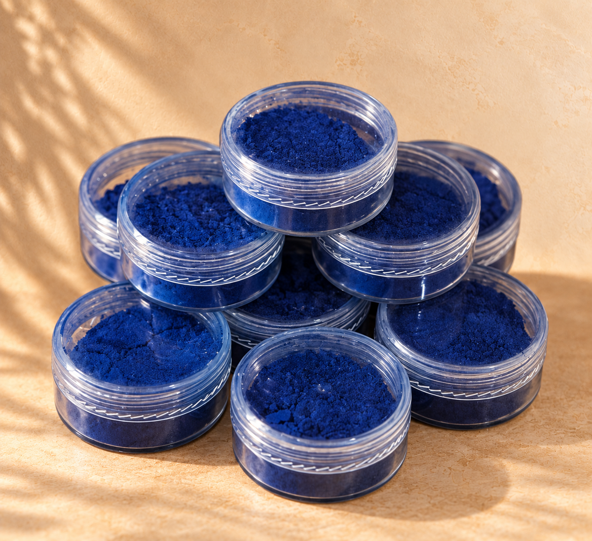 Moroccan Blue Nila | بودرة النيلة الزرقاء