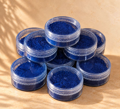 Moroccan Blue Nila | بودرة النيلة الزرقاء