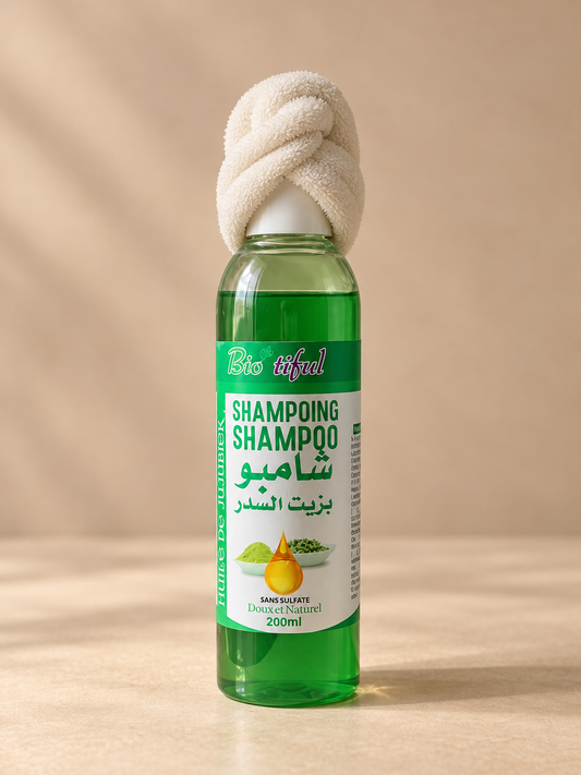 Sidr Oil Shampoo | شامبو زيت السدر