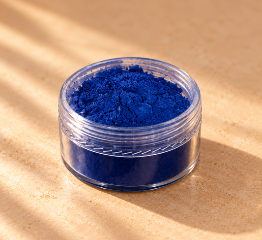 Moroccan Blue Nila | بودرة النيلة الزرقاء