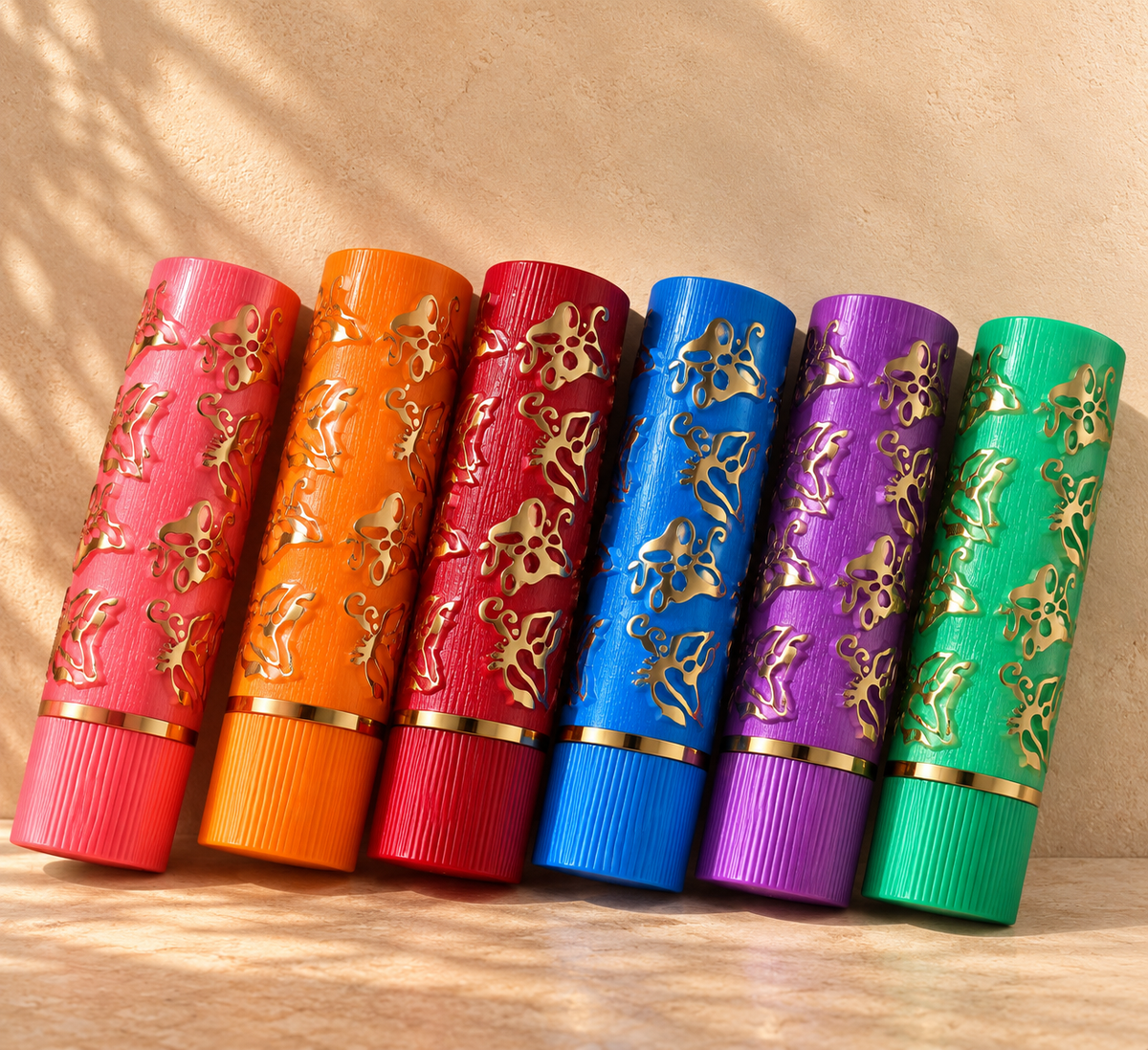 Aker Fassi Lipstick | أحمر الشفاه بالعكر الفاسي
