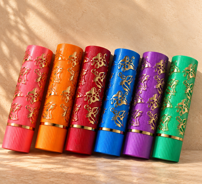 Aker Fassi Lipstick | أحمر الشفاه بالعكر الفاسي
