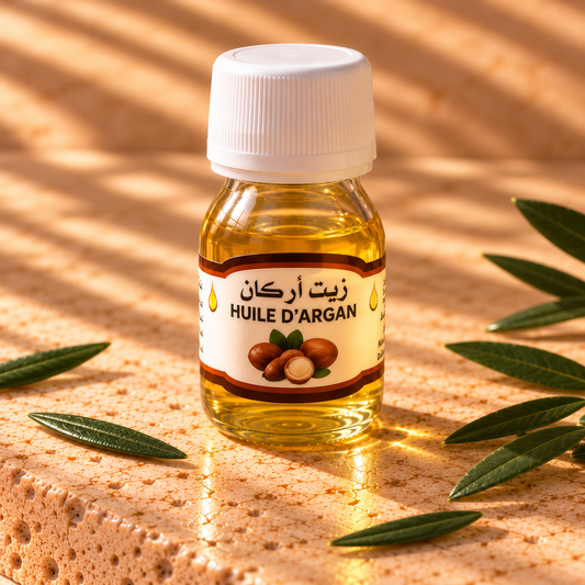 Argan Oil for Hair | زيت الأركان للشعر