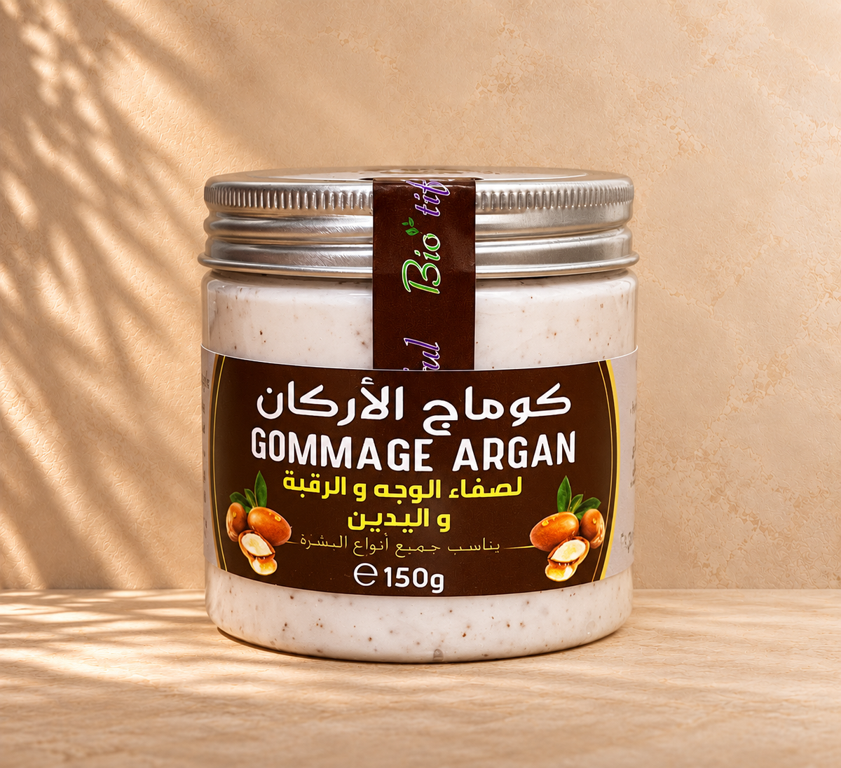 Argan Gommage Scrub | مُقشر الأرجان