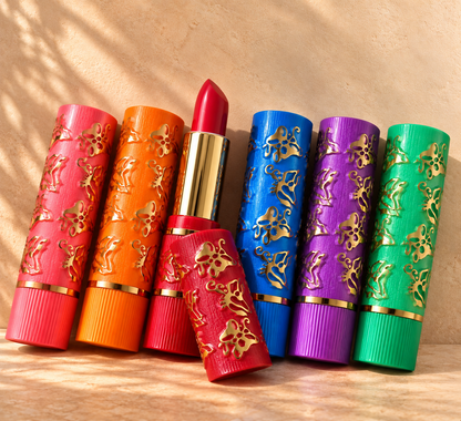 Aker Fassi Lipstick | أحمر الشفاه بالعكر الفاسي