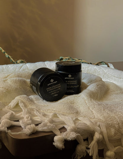 Argan Oil Moisturizing Cream | كريم مرطب بزيت الأركان