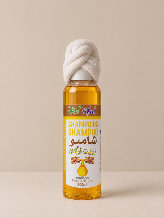 Argan Shampoo | شامبو الأركان