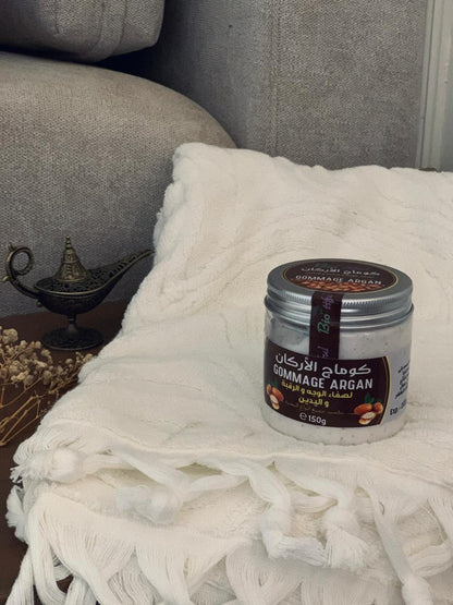Argan Gommage Scrub | مُقشر الأرجان