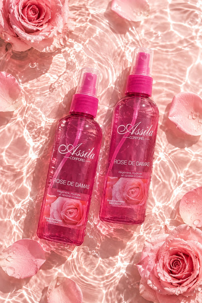 Rose Water Spray | بخاخ ماء الورد